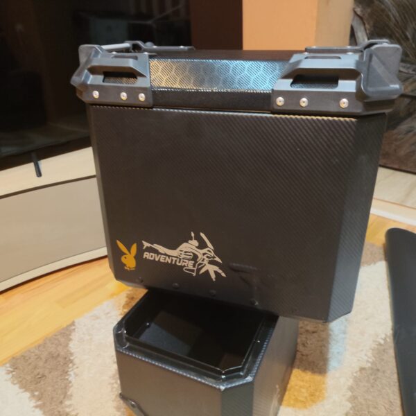 ROA Adventure 2mm Pannier System