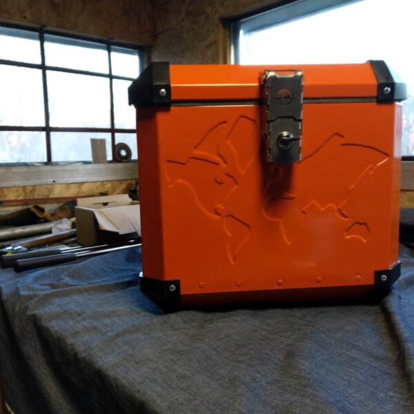 ROA Adventure 2mm Top Case | Universal Fit